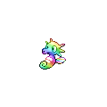 Rainbow Horsea